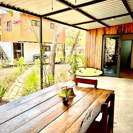 Bed and Breakfast Mola Mola Surf Popoyo Esterno foto
