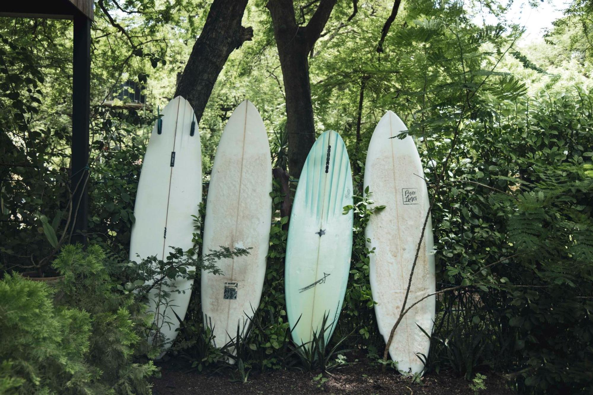 Bed and Breakfast Mola Mola Surf Popoyo Esterno foto