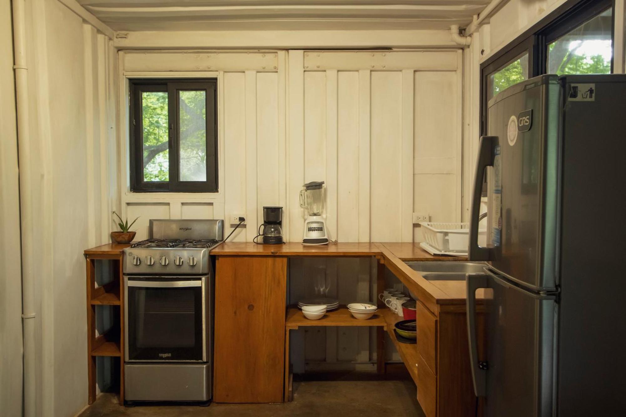 Bed and Breakfast Mola Mola Surf Popoyo Esterno foto
