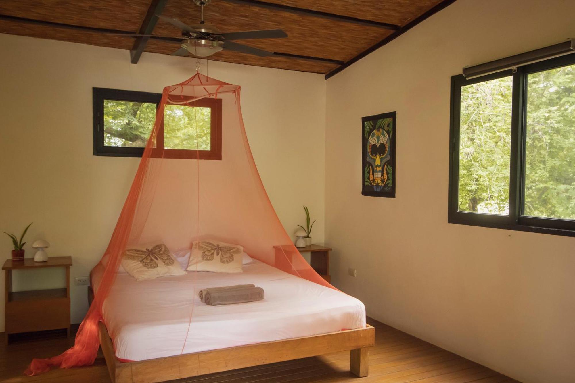 Bed and Breakfast Mola Mola Surf Popoyo Esterno foto