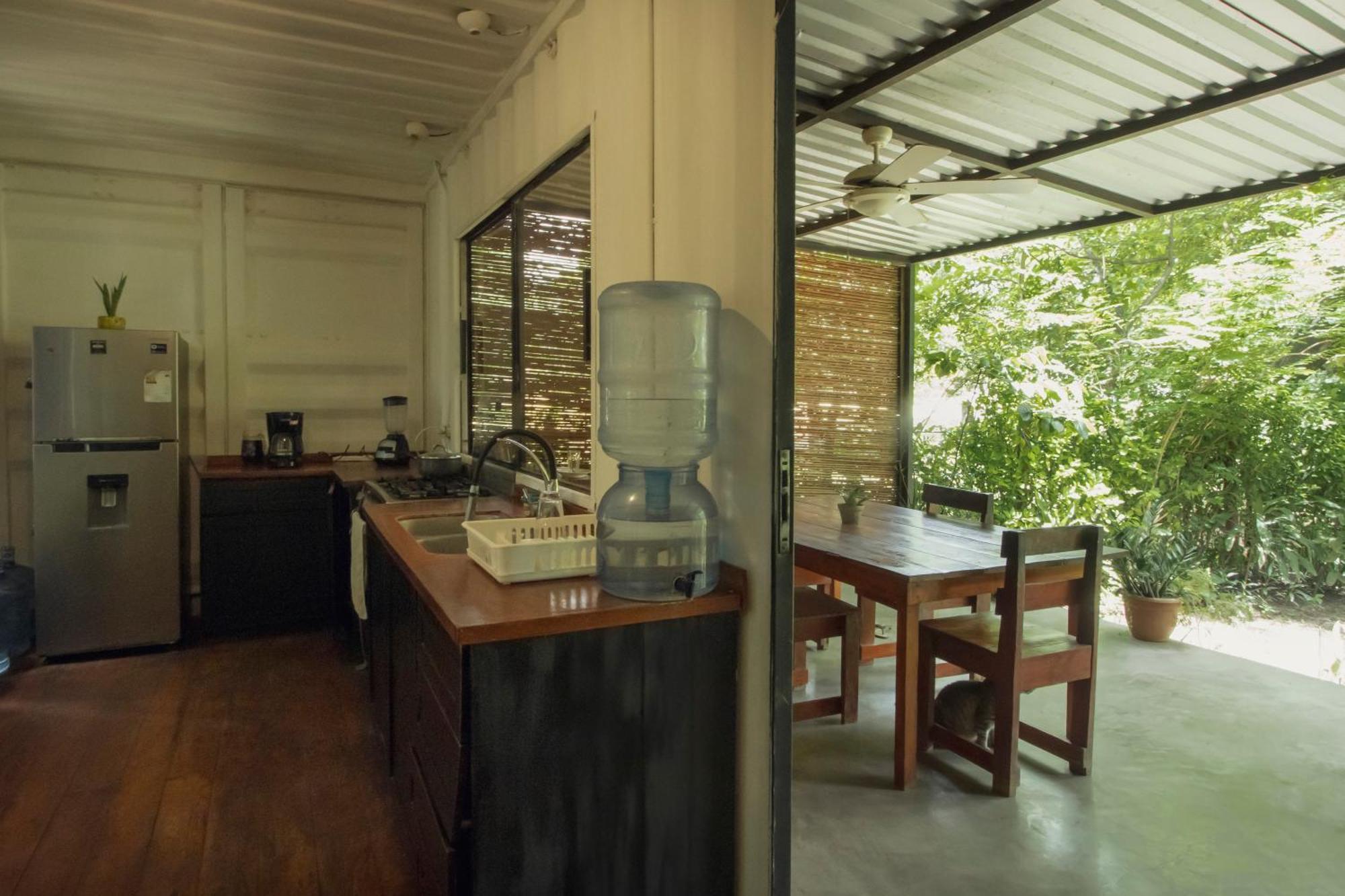 Bed and Breakfast Mola Mola Surf Popoyo Esterno foto