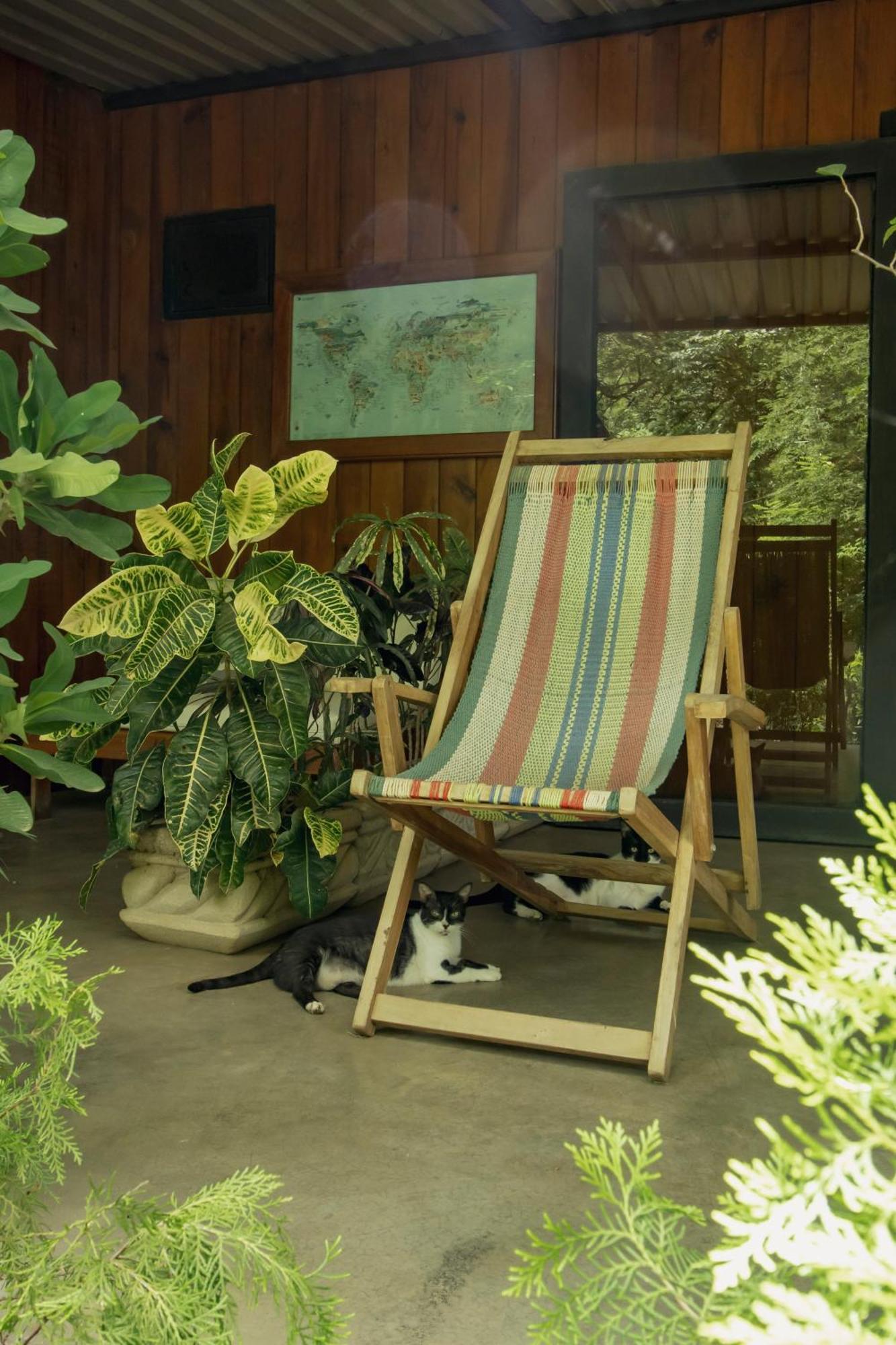 Bed and Breakfast Mola Mola Surf Popoyo Esterno foto