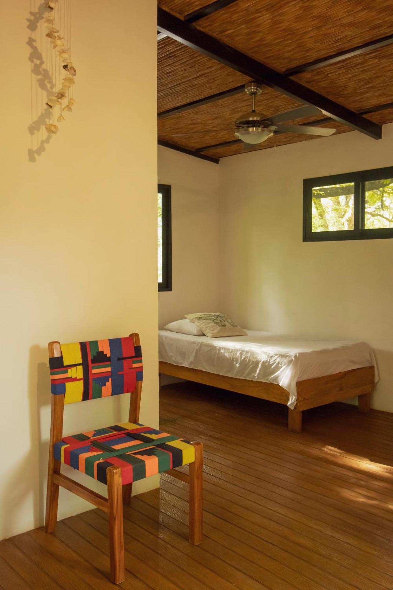 Bed and Breakfast Mola Mola Surf Popoyo Esterno foto
