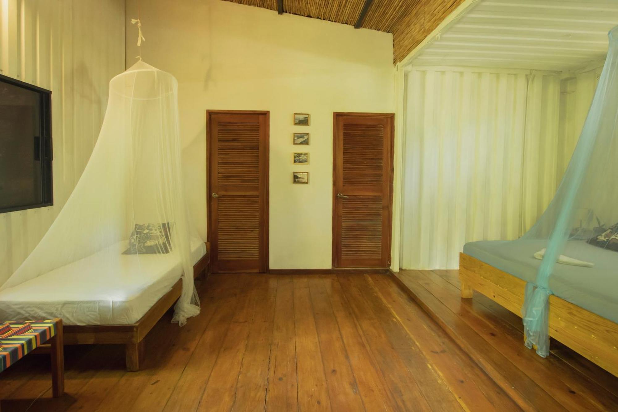 Bed and Breakfast Mola Mola Surf Popoyo Esterno foto