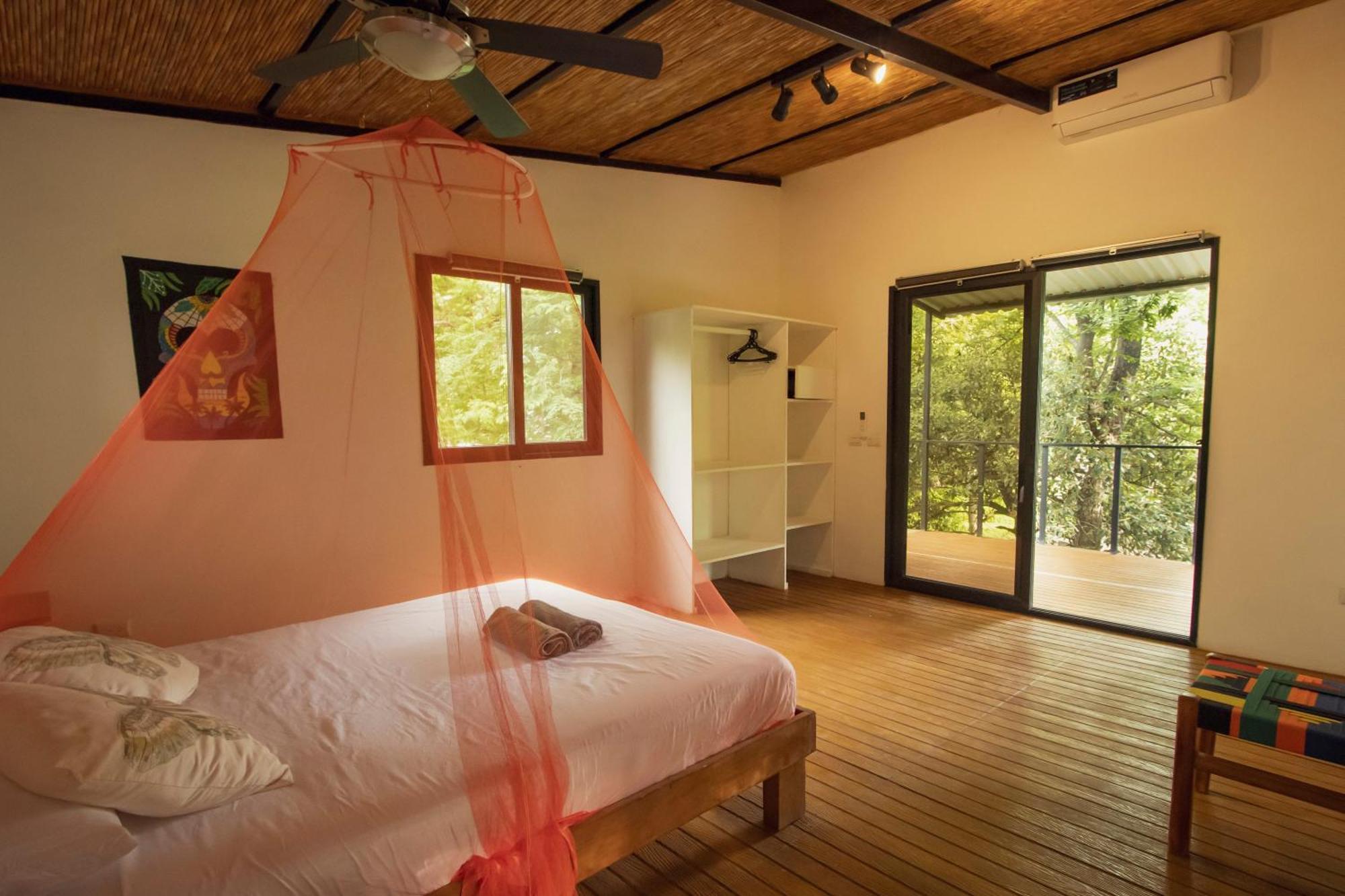 Bed and Breakfast Mola Mola Surf Popoyo Esterno foto