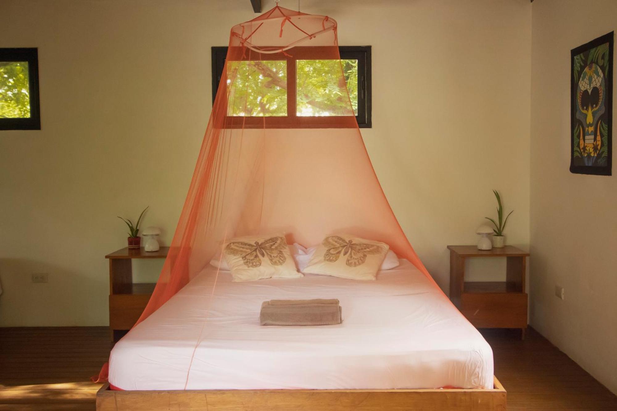 Bed and Breakfast Mola Mola Surf Popoyo Esterno foto