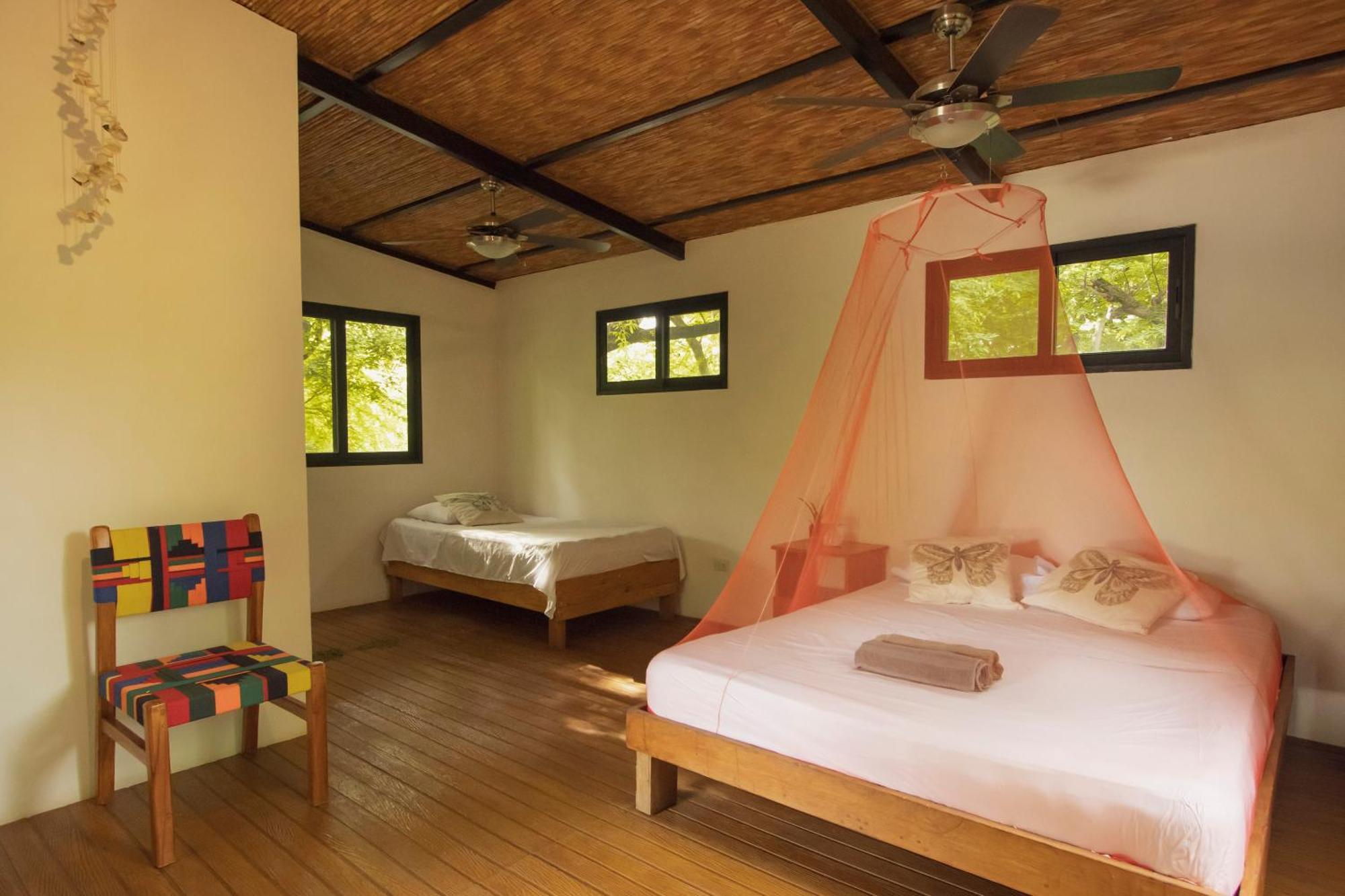 Bed and Breakfast Mola Mola Surf Popoyo Esterno foto