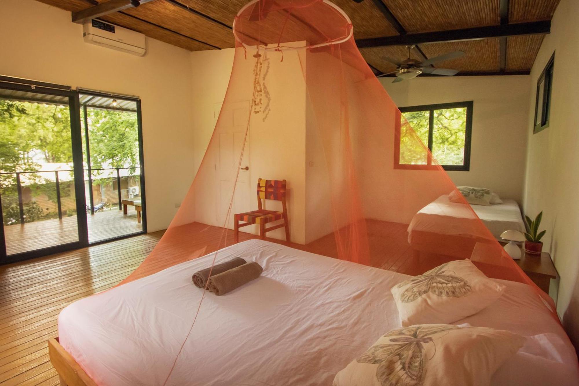 Bed and Breakfast Mola Mola Surf Popoyo Esterno foto