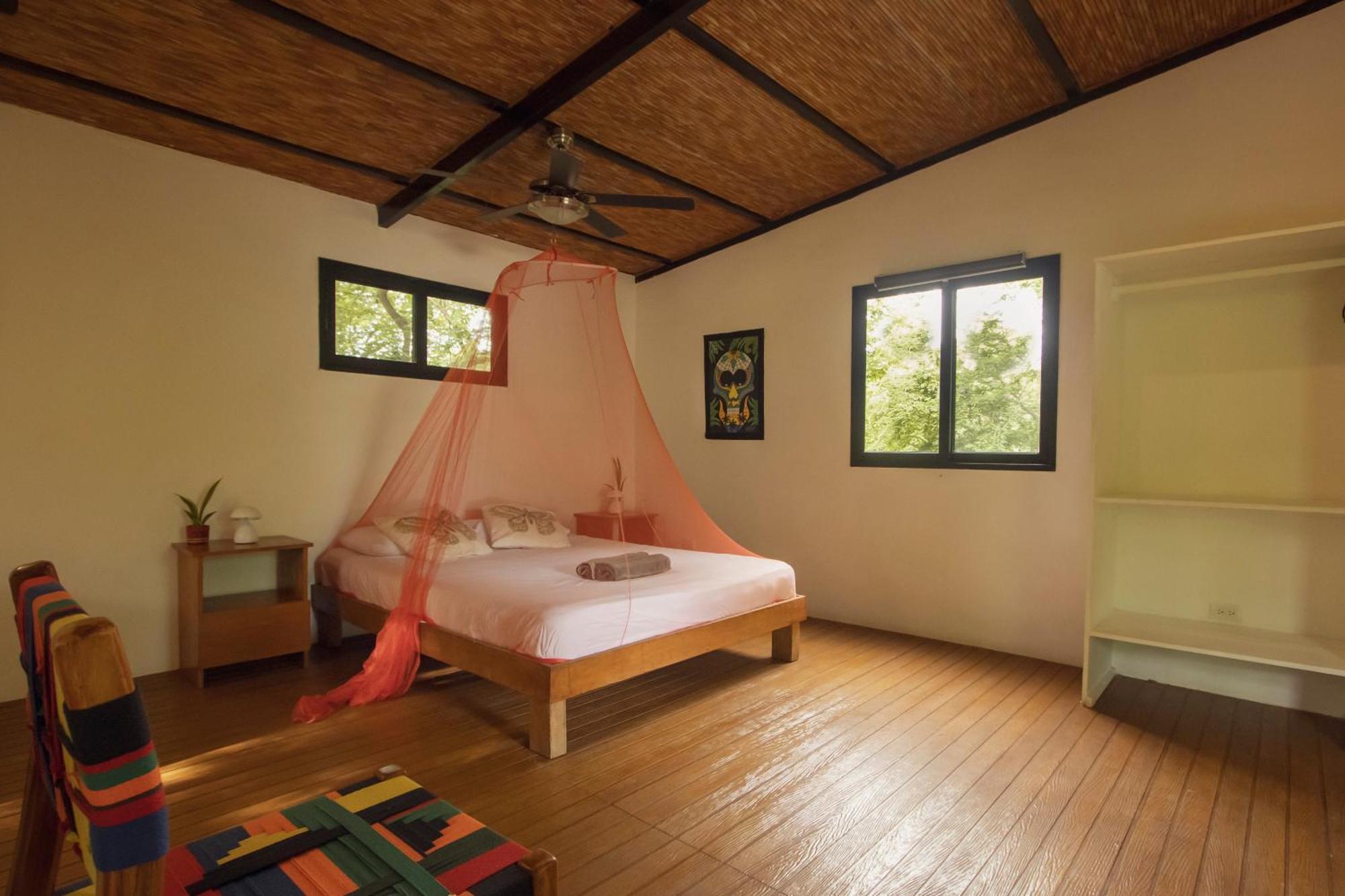 Bed and Breakfast Mola Mola Surf Popoyo Esterno foto