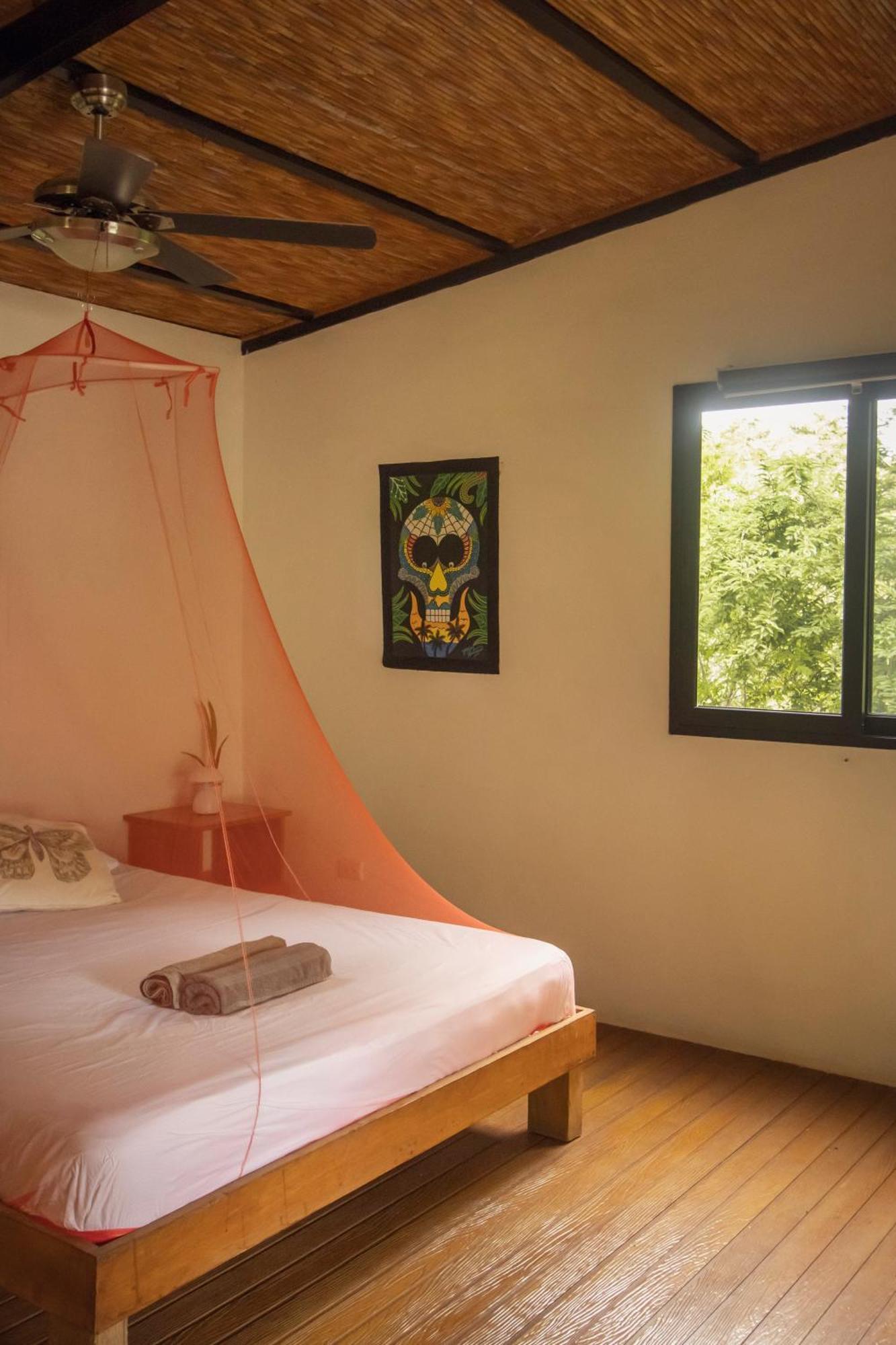Bed and Breakfast Mola Mola Surf Popoyo Esterno foto