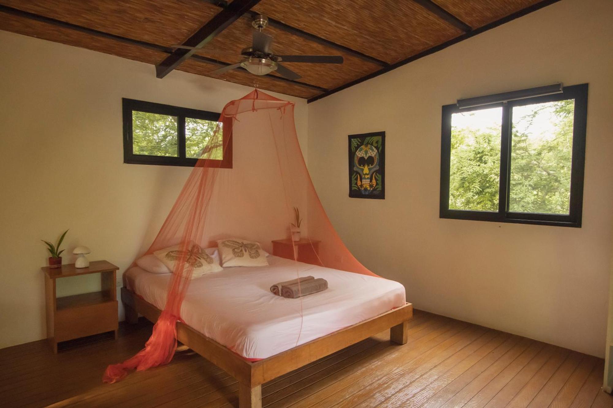 Bed and Breakfast Mola Mola Surf Popoyo Esterno foto